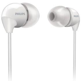 Philips In-Ear Headphones SHE3590 white